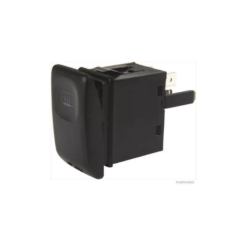 Interrupteur, chauffage de vitre arrière HERTH+BUSS ELPARTS 70579999