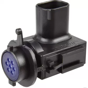 Capteur, qualité de l'air HERTH+BUSS ELPARTS 70604007
