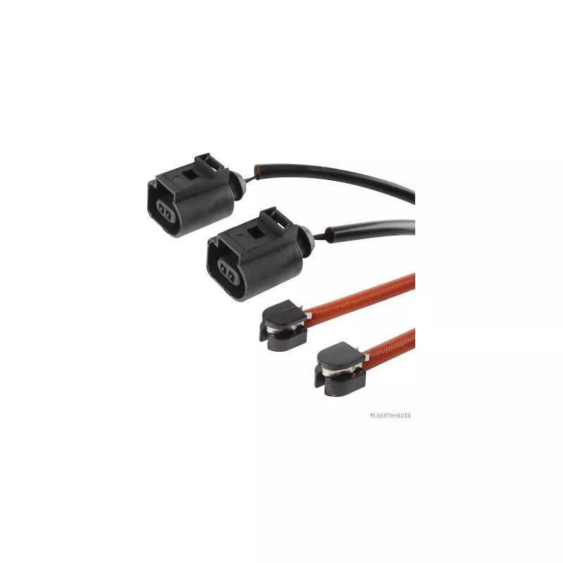 Kit de contact avertisseur, usure des plaquettes de freins HERTH+BUSS ELPARTS 70608006