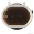 Contact d'avertissement, usure des plaquettes de frein HERTH+BUSS ELPARTS 70608109 - Visuel 2