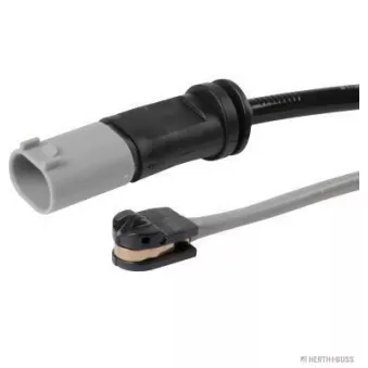 Contact d'avertissement, usure des plaquettes de frein HERTH+BUSS ELPARTS