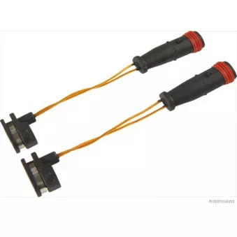 Kit de contact avertisseur, usure des plaquettes de freins HERTH+BUSS ELPARTS 70608223