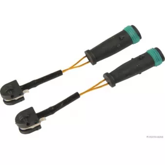 Kit de contact avertisseur, usure des plaquettes de freins HERTH+BUSS ELPARTS 70608224