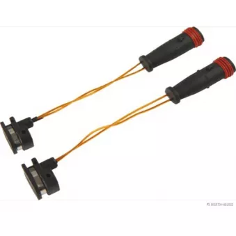 Kit de contact avertisseur, usure des plaquettes de freins HERTH+BUSS ELPARTS 70608227