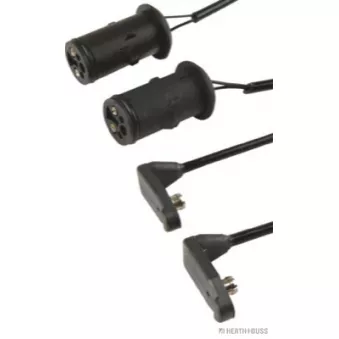 Kit de contact avertisseur, usure des plaquettes de freins HERTH+BUSS ELPARTS 70608408