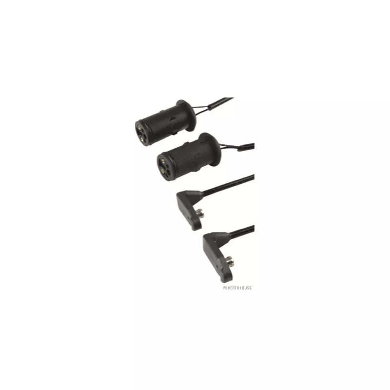 Kit de contact avertisseur, usure des plaquettes de freins HERTH+BUSS ELPARTS 70608408