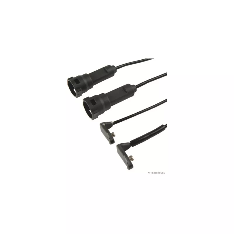 Kit de contact avertisseur, usure des plaquettes de freins HERTH+BUSS ELPARTS 70608410