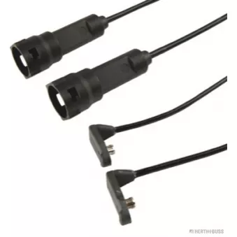 Kit de contact avertisseur, usure des plaquettes de freins HERTH+BUSS ELPARTS 70608414