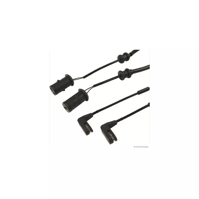 Kit de contact avertisseur, usure des plaquettes de freins HERTH+BUSS ELPARTS 70608417
