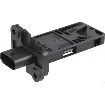 Débitmètre de masse d'air HERTH+BUSS ELPARTS 70640168