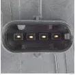 Débitmètre de masse d'air HERTH+BUSS ELPARTS 70640171 - Visuel 2