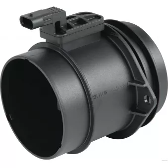 Débitmètre de masse d'air HERTH+BUSS ELPARTS 70640212