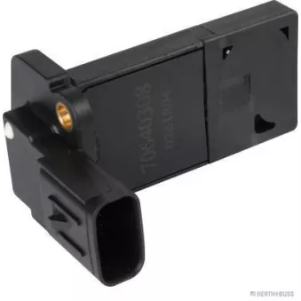 Débitmètre de masse d'air HERTH+BUSS ELPARTS 70640308