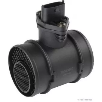 Débitmètre de masse d'air HERTH+BUSS ELPARTS 70640407