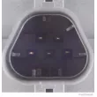Débitmètre de masse d'air HERTH+BUSS ELPARTS 70640410 - Visuel 2
