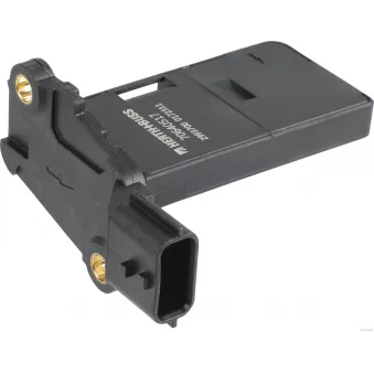 Débitmètre de masse d'air HERTH+BUSS ELPARTS 70640517