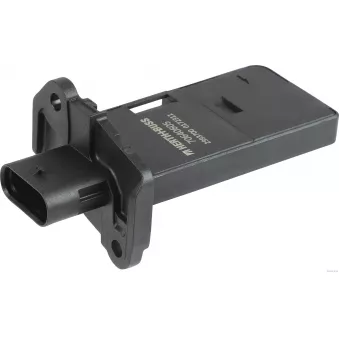 Débitmètre de masse d'air HERTH+BUSS ELPARTS 70640605