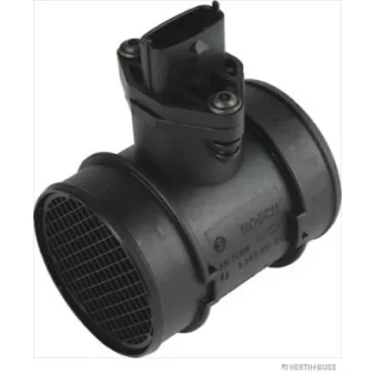 Débitmètre de masse d'air HERTH+BUSS ELPARTS 70640701