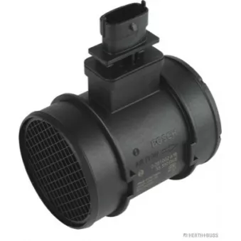 Débitmètre de masse d'air HERTH+BUSS ELPARTS 70640702