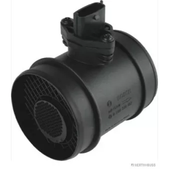 Débitmètre de masse d'air HERTH+BUSS ELPARTS 70640708
