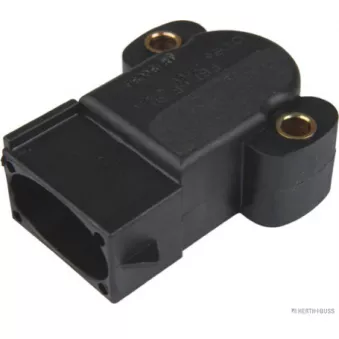 Capteur, position du papillon HERTH+BUSS ELPARTS