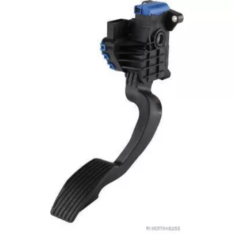 Capteur, position d'accelerateur HERTH+BUSS ELPARTS 70650041