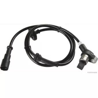 Capteur, vitesse de roue HERTH+BUSS ELPARTS 70660006