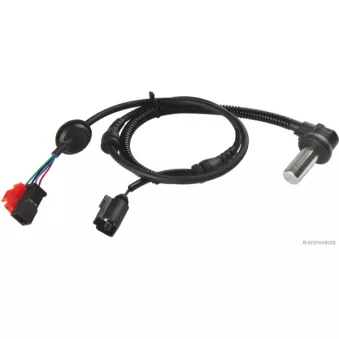 Capteur, vitesse de roue HERTH+BUSS ELPARTS 70660016