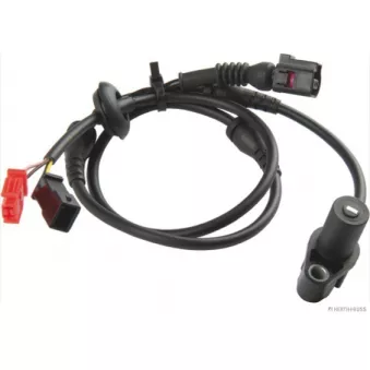 Capteur, vitesse de roue HERTH+BUSS ELPARTS 70660017