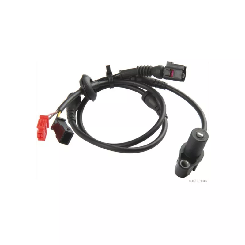 Capteur, vitesse de roue HERTH+BUSS ELPARTS 70660017