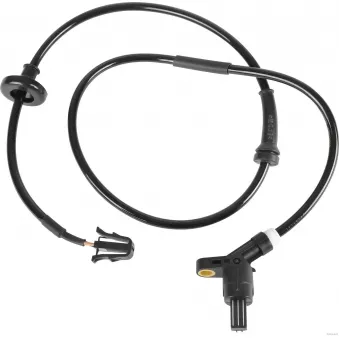 Capteur, vitesse de roue HERTH+BUSS ELPARTS