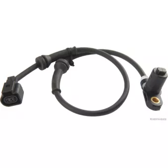 Capteur, vitesse de roue HERTH+BUSS ELPARTS