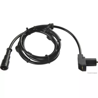 Capteur, vitesse de roue HERTH+BUSS ELPARTS 70660026