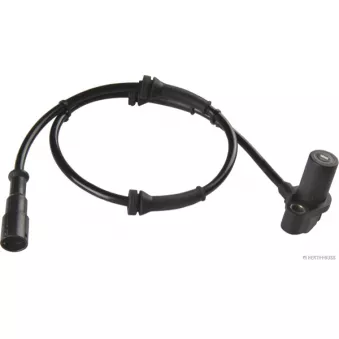 Capteur, vitesse de roue HERTH+BUSS ELPARTS 70660027