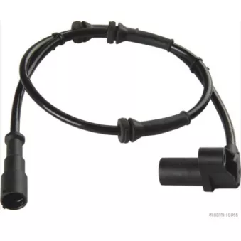 Capteur, vitesse de roue HERTH+BUSS ELPARTS 70660028