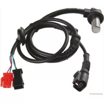Capteur, vitesse de roue HERTH+BUSS ELPARTS 70660029