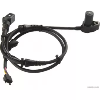 Capteur, vitesse de roue HERTH+BUSS ELPARTS 70660031