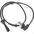 Capteur, vitesse de roue HERTH+BUSS ELPARTS 70660034 - Visuel 1