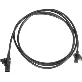 Capteur, vitesse de roue HERTH+BUSS ELPARTS