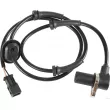 Capteur, vitesse de roue HERTH+BUSS ELPARTS 70660043 - Visuel 1