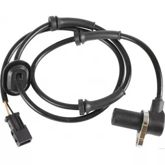 Capteur, vitesse de roue HERTH+BUSS ELPARTS 70660043