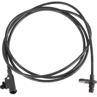 Capteur, vitesse de roue HERTH+BUSS ELPARTS