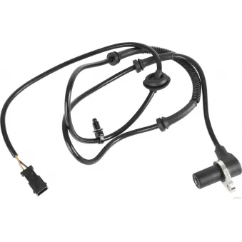 Capteur, vitesse de roue HERTH+BUSS ELPARTS 70660050