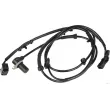 Capteur, vitesse de roue arrière gauche HERTH+BUSS ELPARTS 70660056 - Visuel 1