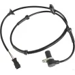 Capteur, vitesse de roue arrière droit HERTH+BUSS ELPARTS 70660062 - Visuel 1