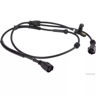 Capteur, vitesse de roue HERTH+BUSS ELPARTS 70660064