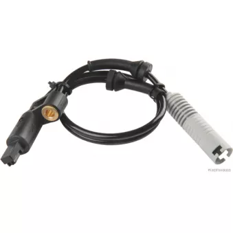 Capteur, vitesse de roue HERTH+BUSS ELPARTS