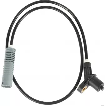 Capteur, vitesse de roue HERTH+BUSS ELPARTS 70660102