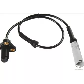 Capteur, vitesse de roue HERTH+BUSS ELPARTS