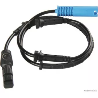 Capteur, vitesse de roue HERTH+BUSS ELPARTS 70660111